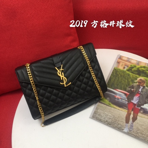 Cheap Yves Saint Laurent YSL AAA Quality Shoulder Bags For Women #1237985 Replica Wholesale [$88.00 USD] [ITEM#1237985] on Replica Yves Saint Laurent YSL AAA Quality Shoulder Bags