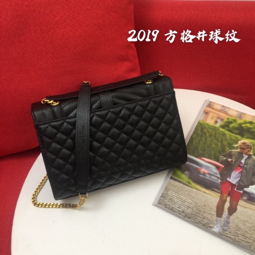 Cheap Yves Saint Laurent YSL AAA Quality Shoulder Bags For Women #1237985 Replica Wholesale [$88.00 USD] [ITEM#1237985] on Replica Yves Saint Laurent YSL AAA Quality Shoulder Bags