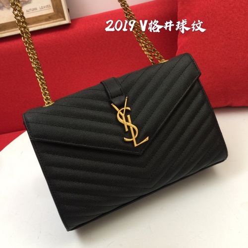 Cheap Yves Saint Laurent YSL AAA Quality Shoulder Bags For Women #1237986 Replica Wholesale [$88.00 USD] [ITEM#1237986] on Replica Yves Saint Laurent YSL AAA Quality Shoulder Bags