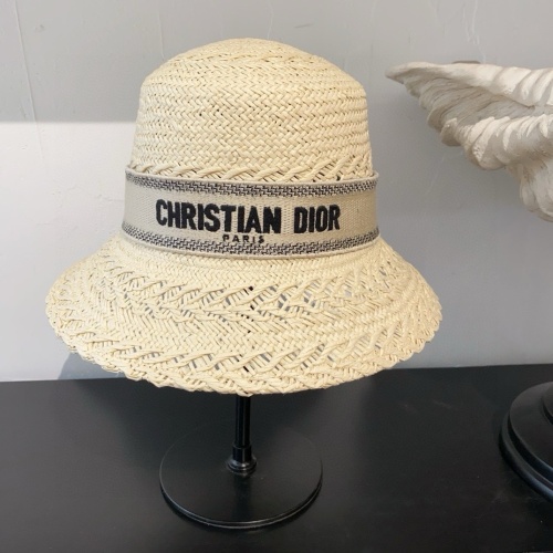 Cheap Christian Dior Caps #1237987 Replica Wholesale [$52.00 USD] [ITEM#1237987] on Replica Christian Dior Caps