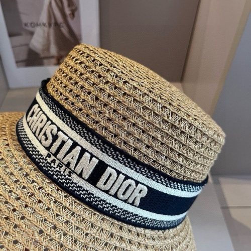 Cheap Christian Dior Caps #1237989 Replica Wholesale [$45.00 USD] [ITEM#1237989] on Replica Christian Dior Caps