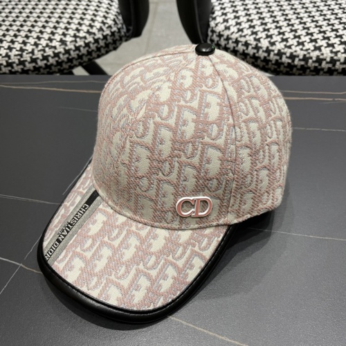 Cheap Christian Dior Caps #1237991 Replica Wholesale [$32.00 USD] [ITEM#1237991] on Replica Christian Dior Caps