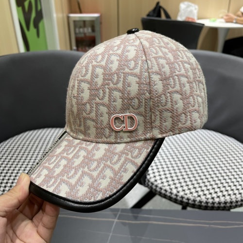 Cheap Christian Dior Caps #1237991 Replica Wholesale [$32.00 USD] [ITEM#1237991] on Replica Christian Dior Caps