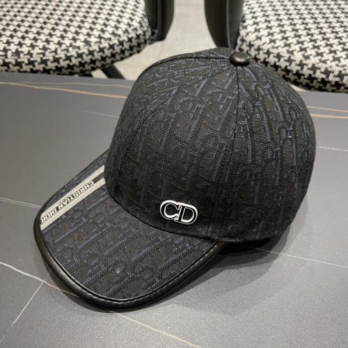 Cheap Christian Dior Caps #1237994 Replica Wholesale [$32.00 USD] [ITEM#1237994] on Replica Christian Dior Caps