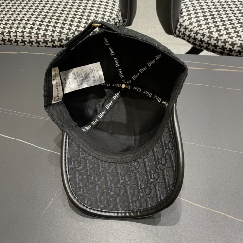 Cheap Christian Dior Caps #1237994 Replica Wholesale [$32.00 USD] [ITEM#1237994] on Replica Christian Dior Caps