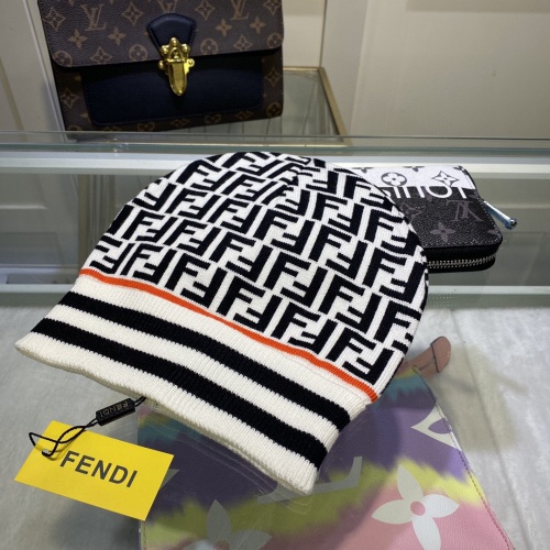 Cheap Fendi Caps #1237995 Replica Wholesale [$25.00 USD] [ITEM#1237995] on Replica Fendi Caps