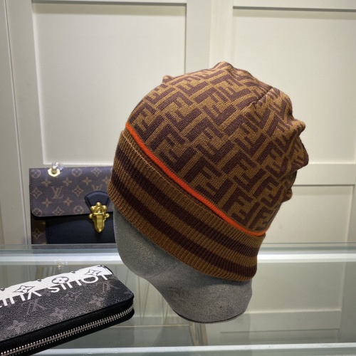 Cheap Fendi Caps #1237997 Replica Wholesale [$25.00 USD] [ITEM#1237997] on Replica Fendi Caps