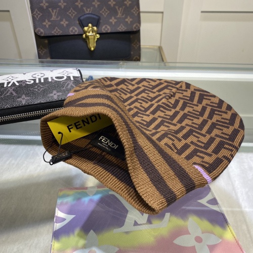 Cheap Fendi Caps #1237998 Replica Wholesale [$25.00 USD] [ITEM#1237998] on Replica Fendi Caps