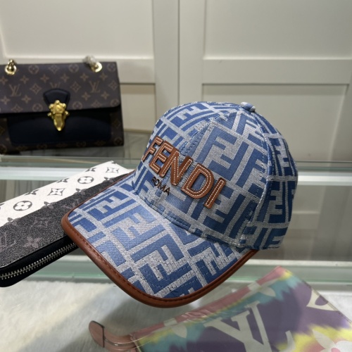 Cheap Fendi Caps #1237999 Replica Wholesale [$25.00 USD] [ITEM#1237999] on Replica Fendi Caps