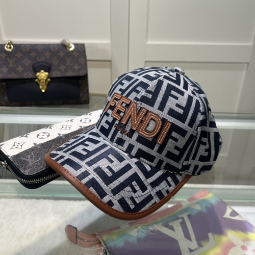 Cheap Fendi Caps #1238001 Replica Wholesale [$25.00 USD] [ITEM#1238001] on Replica Fendi Caps