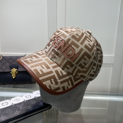 Cheap Fendi Caps #1238003 Replica Wholesale [$25.00 USD] [ITEM#1238003] on Replica Fendi Caps