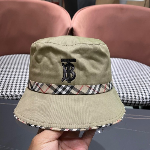 Cheap Burberry Caps #1238007 Replica Wholesale [$32.00 USD] [ITEM#1238007] on Replica Burberry Caps