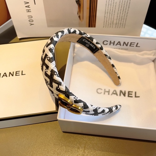 Cheap Chanel Headband For Women 1238011 Replica Wholesale [$32.00 USD] [ITEM#1238011] on Replica Chanel Headband