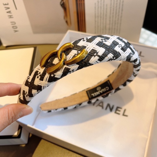 Cheap Chanel Headband For Women 1238011 Replica Wholesale [$32.00 USD] [ITEM#1238011] on Replica Chanel Headband