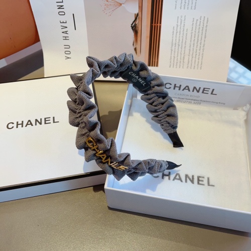 Cheap Chanel Headband For Women #1238012 Replica Wholesale [$27.00 USD] [ITEM#1238012] on Replica Chanel Headband