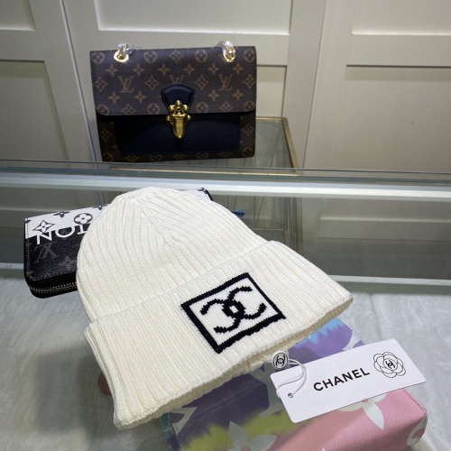 Cheap Chanel Caps #1238018 Replica Wholesale [$25.00 USD] [ITEM#1238018] on Replica Chanel Caps