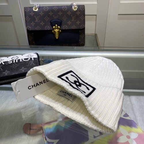 Cheap Chanel Caps #1238018 Replica Wholesale [$25.00 USD] [ITEM#1238018] on Replica Chanel Caps