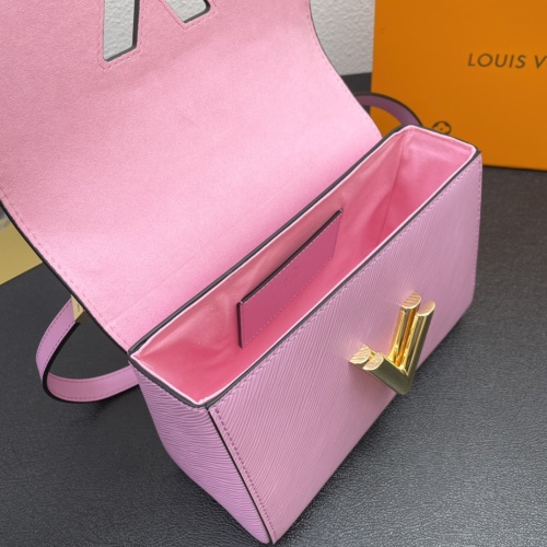 Cheap Louis Vuitton AAA Quality Messenger Bags For Women #1238020 Replica Wholesale [$112.00 USD] [ITEM#1238020] on Replica Louis Vuitton AAA Quality Messenger Bags