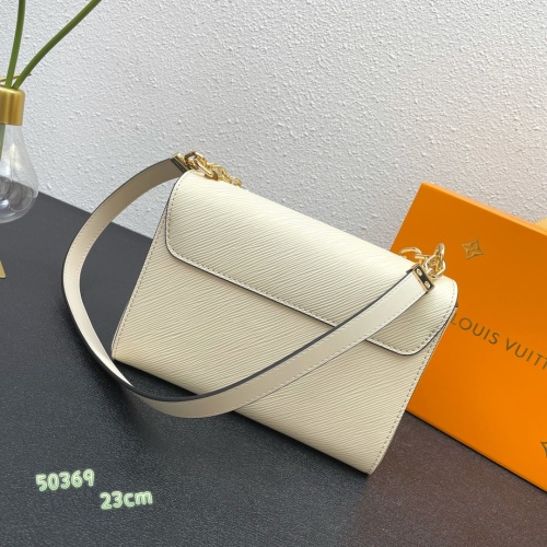 Cheap Louis Vuitton AAA Quality Messenger Bags For Women #1238021 Replica Wholesale [$112.00 USD] [ITEM#1238021] on Replica Louis Vuitton AAA Quality Messenger Bags