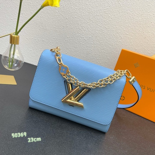 Cheap Louis Vuitton AAA Quality Messenger Bags For Women #1238022 Replica Wholesale [$112.00 USD] [ITEM#1238022] on Replica Louis Vuitton AAA Quality Messenger Bags