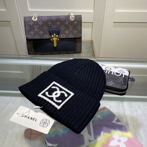 Cheap Chanel Caps #1238043 Replica Wholesale [$25.00 USD] [ITEM#1238043] on Replica Chanel Caps