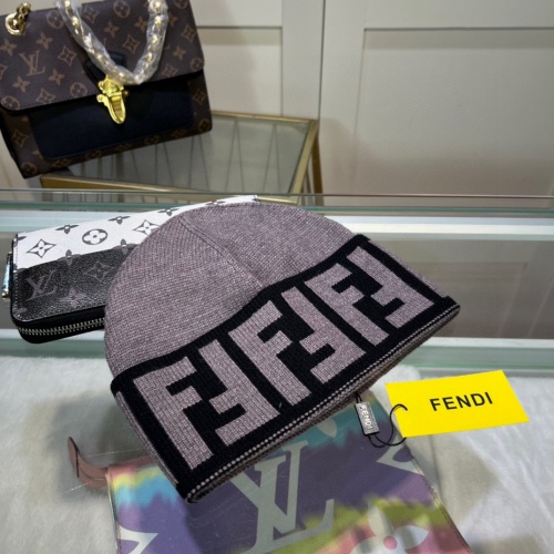 Cheap Fendi Caps #1238044 Replica Wholesale [$25.00 USD] [ITEM#1238044] on Replica Fendi Caps