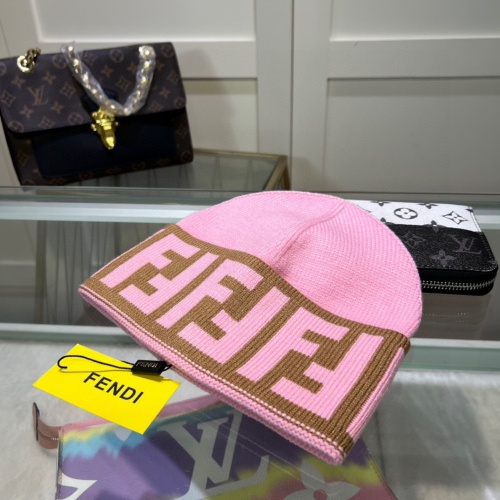 Cheap Fendi Caps #1238047 Replica Wholesale [$25.00 USD] [ITEM#1238047] on Replica Fendi Caps