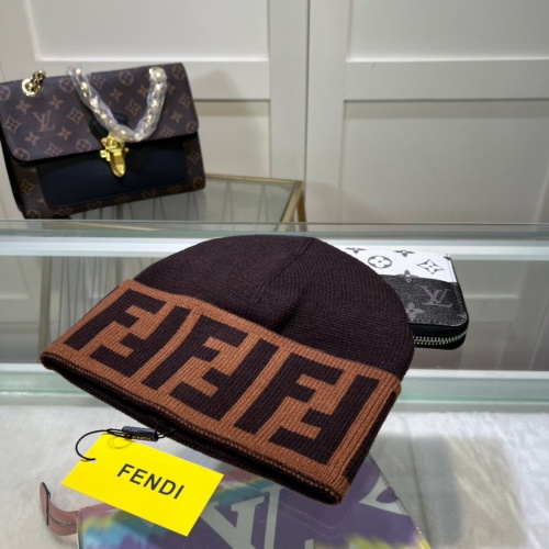 Cheap Fendi Caps #1238051 Replica Wholesale [$25.00 USD] [ITEM#1238051] on Replica Fendi Caps