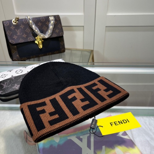 Cheap Fendi Caps #1238052 Replica Wholesale [$25.00 USD] [ITEM#1238052] on Replica Fendi Caps