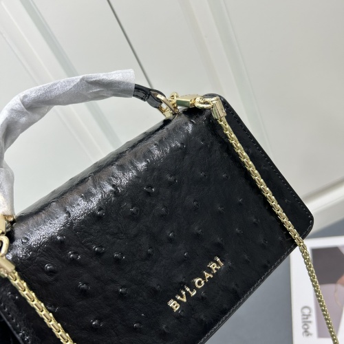 Cheap Bvlgari AAA Quality Messenger Bags For Women #1238058 Replica Wholesale [$115.00 USD] [ITEM#1238058] on Replica Bvlgari AAA Messenger Bags