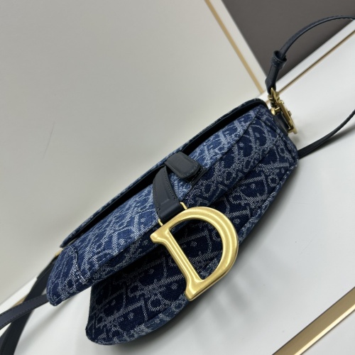 Cheap Christian Dior AAA Quality Messenger Bags For Women #1238075 Replica Wholesale [$85.00 USD] [ITEM#1238075] on Replica Christian Dior AAA Quality Messenger Bags