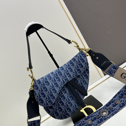 Cheap Christian Dior AAA Quality Messenger Bags For Women #1238076 Replica Wholesale [$85.00 USD] [ITEM#1238076] on Replica Christian Dior AAA Quality Messenger Bags