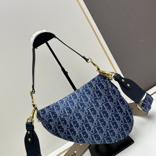 Cheap Christian Dior AAA Quality Messenger Bags For Women #1238076 Replica Wholesale [$85.00 USD] [ITEM#1238076] on Replica Christian Dior AAA Quality Messenger Bags