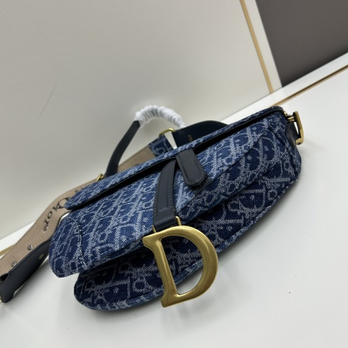 Cheap Christian Dior AAA Quality Messenger Bags For Women #1238076 Replica Wholesale [$85.00 USD] [ITEM#1238076] on Replica Christian Dior AAA Quality Messenger Bags