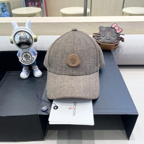 Cheap Moncler Caps #1238089 Replica Wholesale [$34.00 USD] [ITEM#1238089] on Replica Moncler Caps