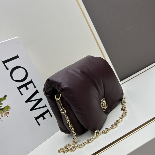 Cheap LOEWE AAA Quality Messenger Bags For Women #1238092 Replica Wholesale [$210.00 USD] [ITEM#1238092] on Replica LOEWE AAA Messenger Bags