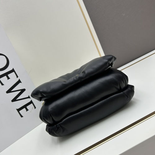 Cheap LOEWE AAA Quality Messenger Bags For Women #1238093 Replica Wholesale [$210.00 USD] [ITEM#1238093] on Replica LOEWE AAA Messenger Bags