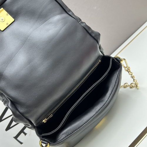 Cheap LOEWE AAA Quality Messenger Bags For Women #1238093 Replica Wholesale [$210.00 USD] [ITEM#1238093] on Replica LOEWE AAA Messenger Bags