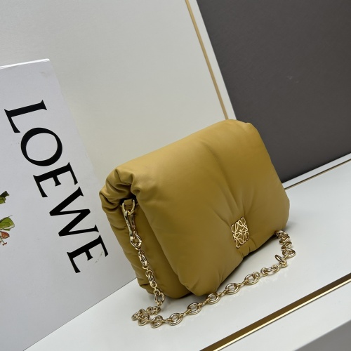 Cheap LOEWE AAA Quality Messenger Bags For Women #1238094 Replica Wholesale [$210.00 USD] [ITEM#1238094] on Replica LOEWE AAA Messenger Bags