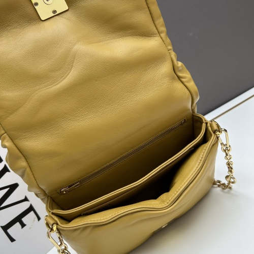 Cheap LOEWE AAA Quality Messenger Bags For Women #1238094 Replica Wholesale [$210.00 USD] [ITEM#1238094] on Replica LOEWE AAA Messenger Bags