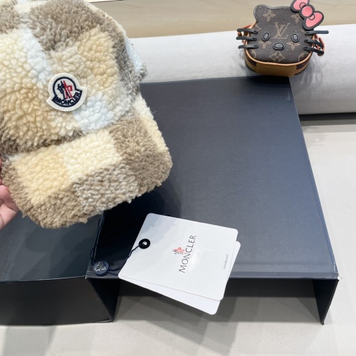 Cheap Moncler Caps #1238096 Replica Wholesale [$32.00 USD] [ITEM#1238096] on Replica Moncler Caps