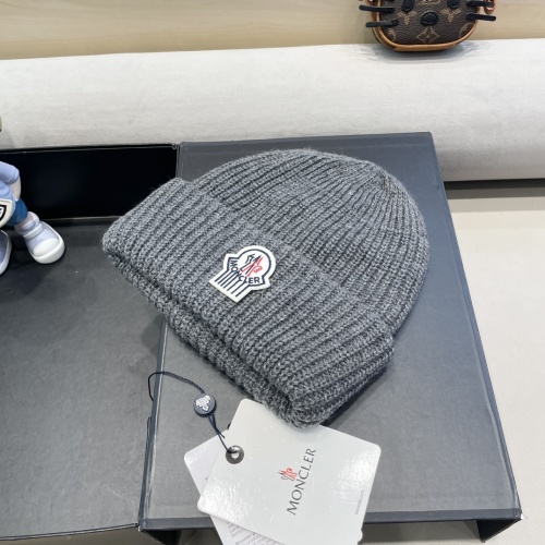 Cheap Moncler Caps #1238098 Replica Wholesale [$36.00 USD] [ITEM#1238098] on Replica Moncler Caps