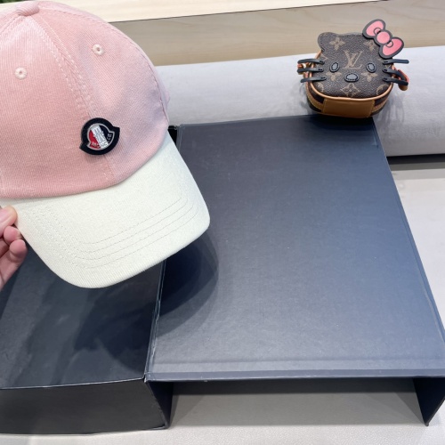 Cheap Moncler Caps #1238101 Replica Wholesale [$32.00 USD] [ITEM#1238101] on Replica Moncler Caps