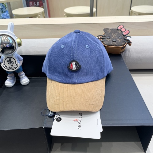 Cheap Moncler Caps #1238103 Replica Wholesale [$32.00 USD] [ITEM#1238103] on Replica Moncler Caps