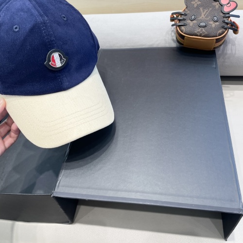 Cheap Moncler Caps #1238104 Replica Wholesale [$32.00 USD] [ITEM#1238104] on Replica Moncler Caps