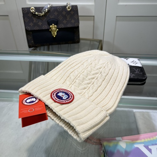 Cheap Canada Goose Caps #1238107 Replica Wholesale [$32.00 USD] [ITEM#1238107] on Replica Canada Goose Caps