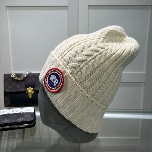 Cheap Canada Goose Caps #1238107 Replica Wholesale [$32.00 USD] [ITEM#1238107] on Replica Canada Goose Caps