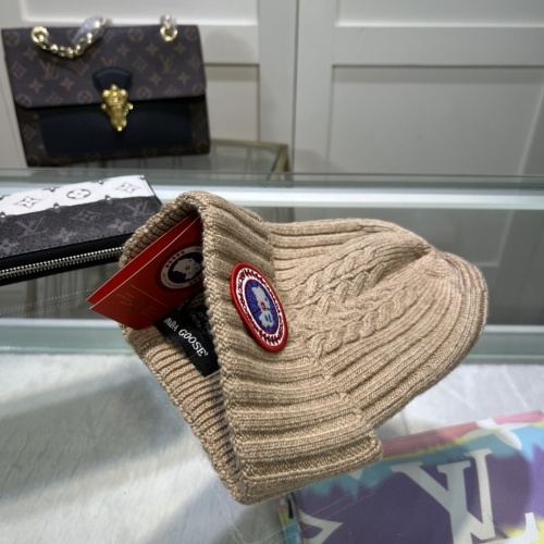 Cheap Canada Goose Caps #1238108 Replica Wholesale [$32.00 USD] [ITEM#1238108] on Replica Canada Goose Caps