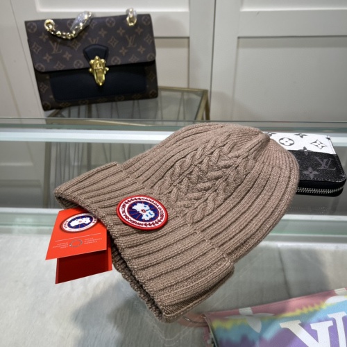 Cheap Canada Goose Caps #1238109 Replica Wholesale [$32.00 USD] [ITEM#1238109] on Replica Canada Goose Caps