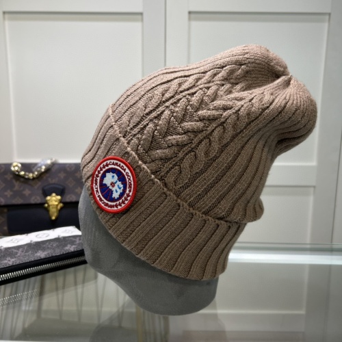 Cheap Canada Goose Caps #1238109 Replica Wholesale [$32.00 USD] [ITEM#1238109] on Replica Canada Goose Caps